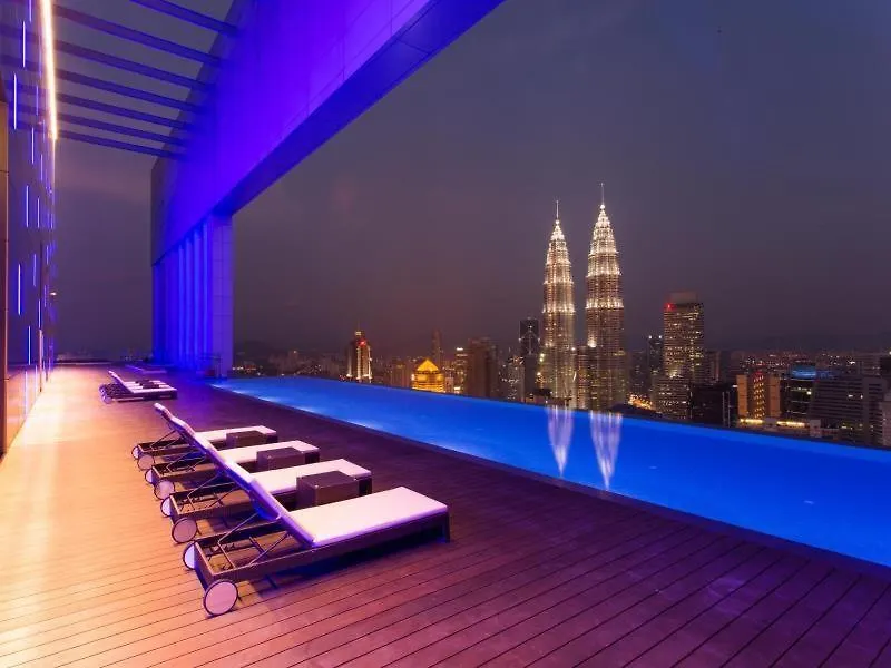 Ξενοδοχείο με διαμερίσματα Vale Pine Platinum Suites Klcc Κουάλα Λουμπούρ