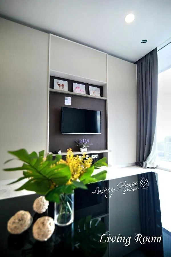 Vale Pine Platinum Suites Klcc Κουάλα Λουμπούρ
