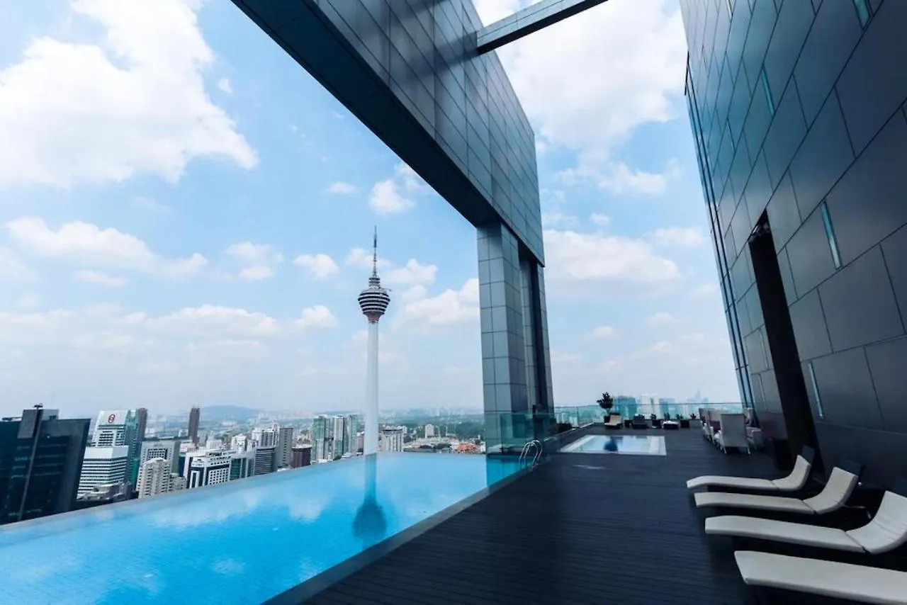 Vale Pine Platinum Suites Klcc Kuala Lumpur