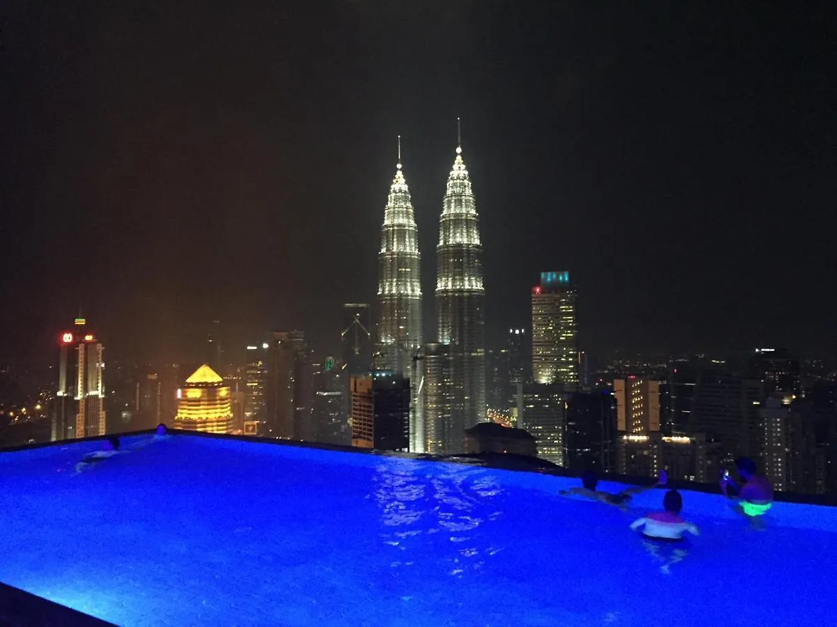 Vale Pine Platinum Suites Klcc Kuala Lumpur 4*,  Malaysia