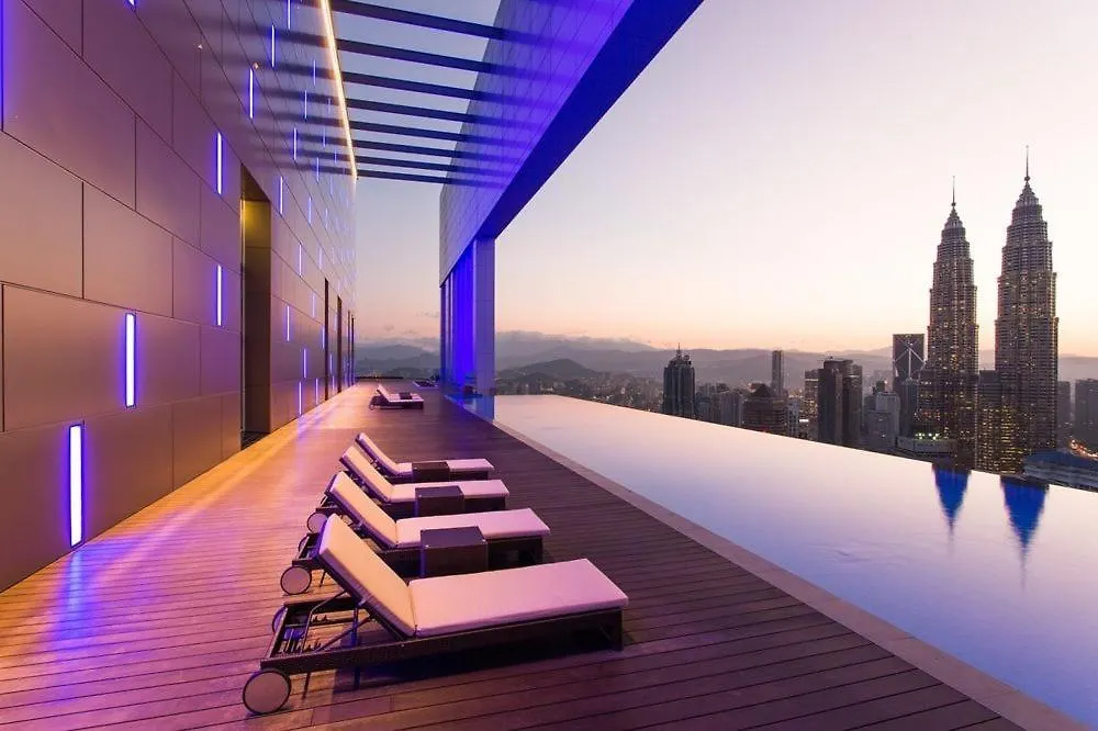 Vale Pine Platinum Suites Klcc Kuala Lumpur