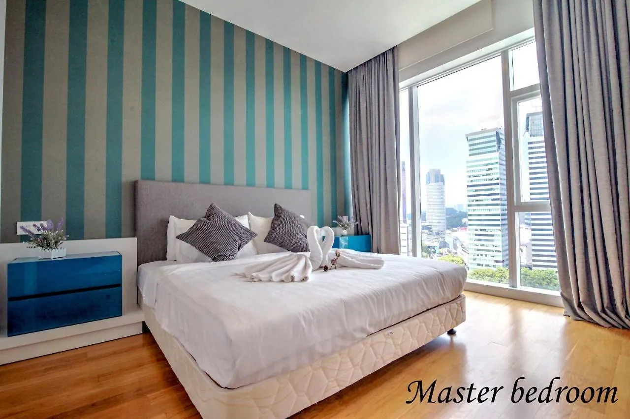 Aparthotel Vale Pine Platinum Suites Klcc Kuala Lumpur