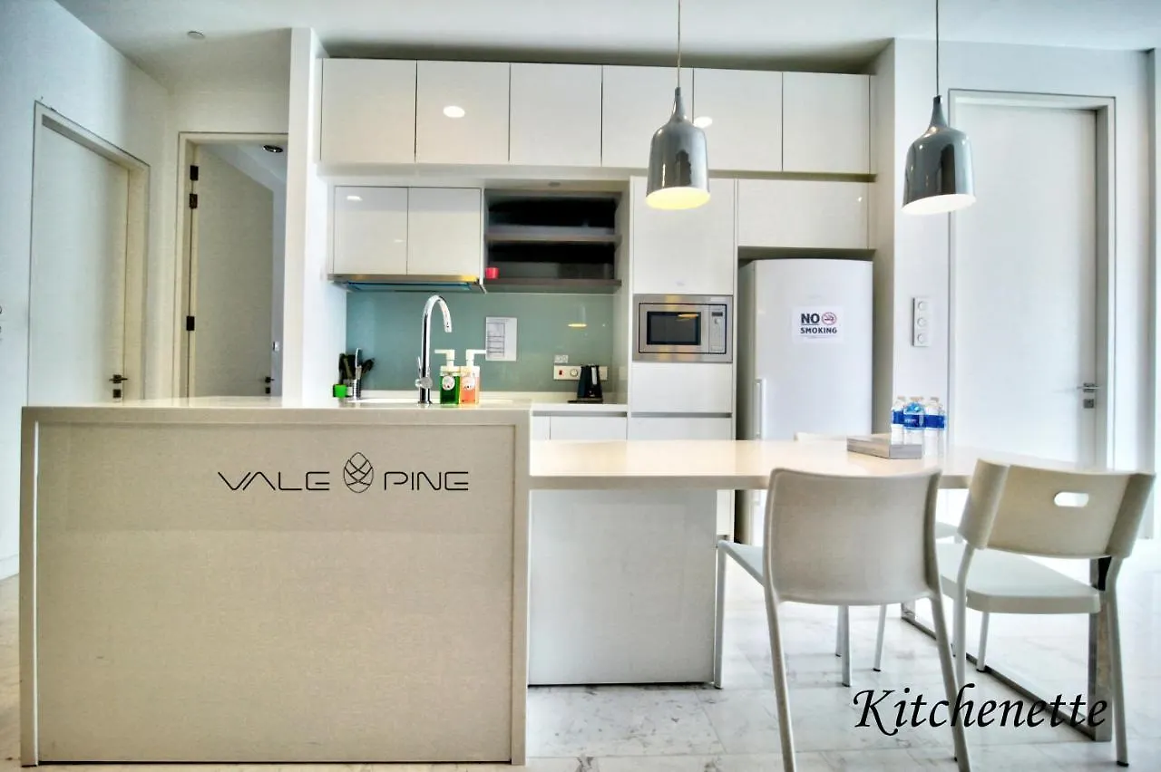 Vale Pine Platinum Suites Klcc Kuala Lumpur