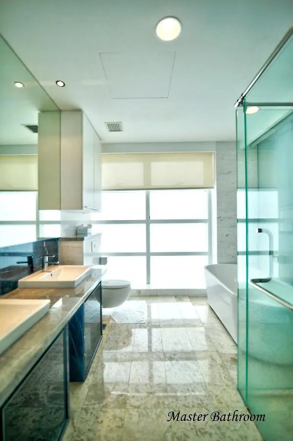 Vale Pine Platinum Suites Klcc Kuala Lumpur 4*,