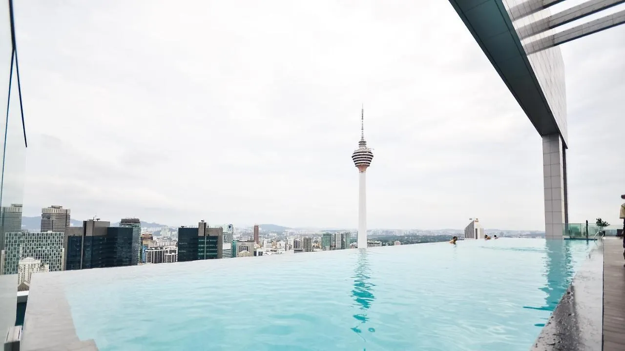 Vale Pine Platinum Suites Klcc Kuala Lumpur Aparthotel