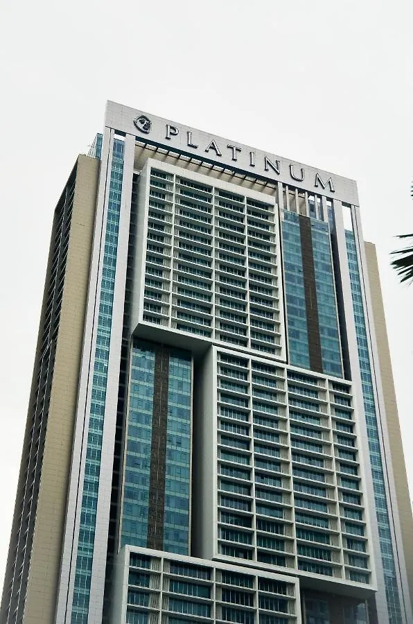 Vale Pine Platinum Suites Klcc Kuala Lumpur Aparthotel
