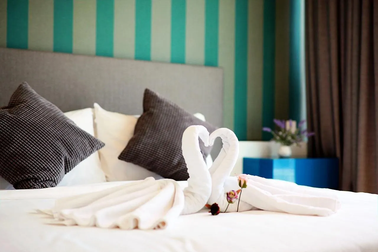 Vale Pine Platinum Suites Klcc Kuala Lumpur 4*,